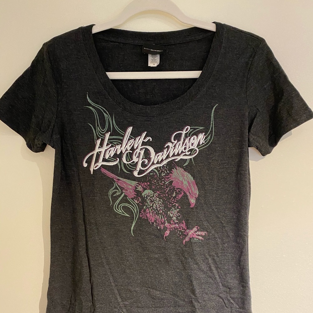 Harley Davidson T Shirt
